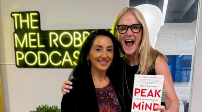 Mel Robbins Podcast