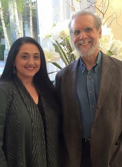 Daniel Goleman and Amishi Jha.